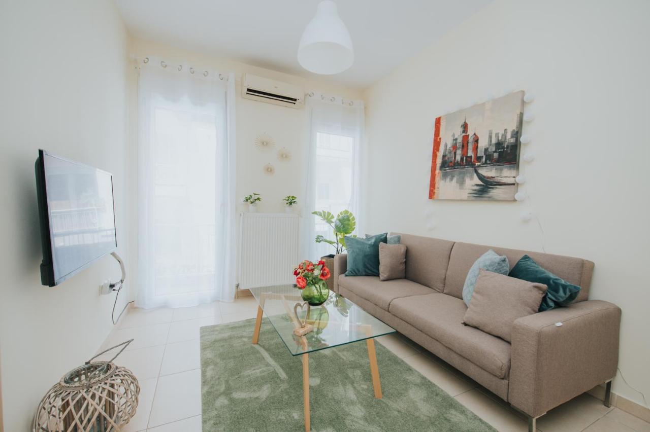 In The Heart Of Thessaloniki Apartman Kültér fotó