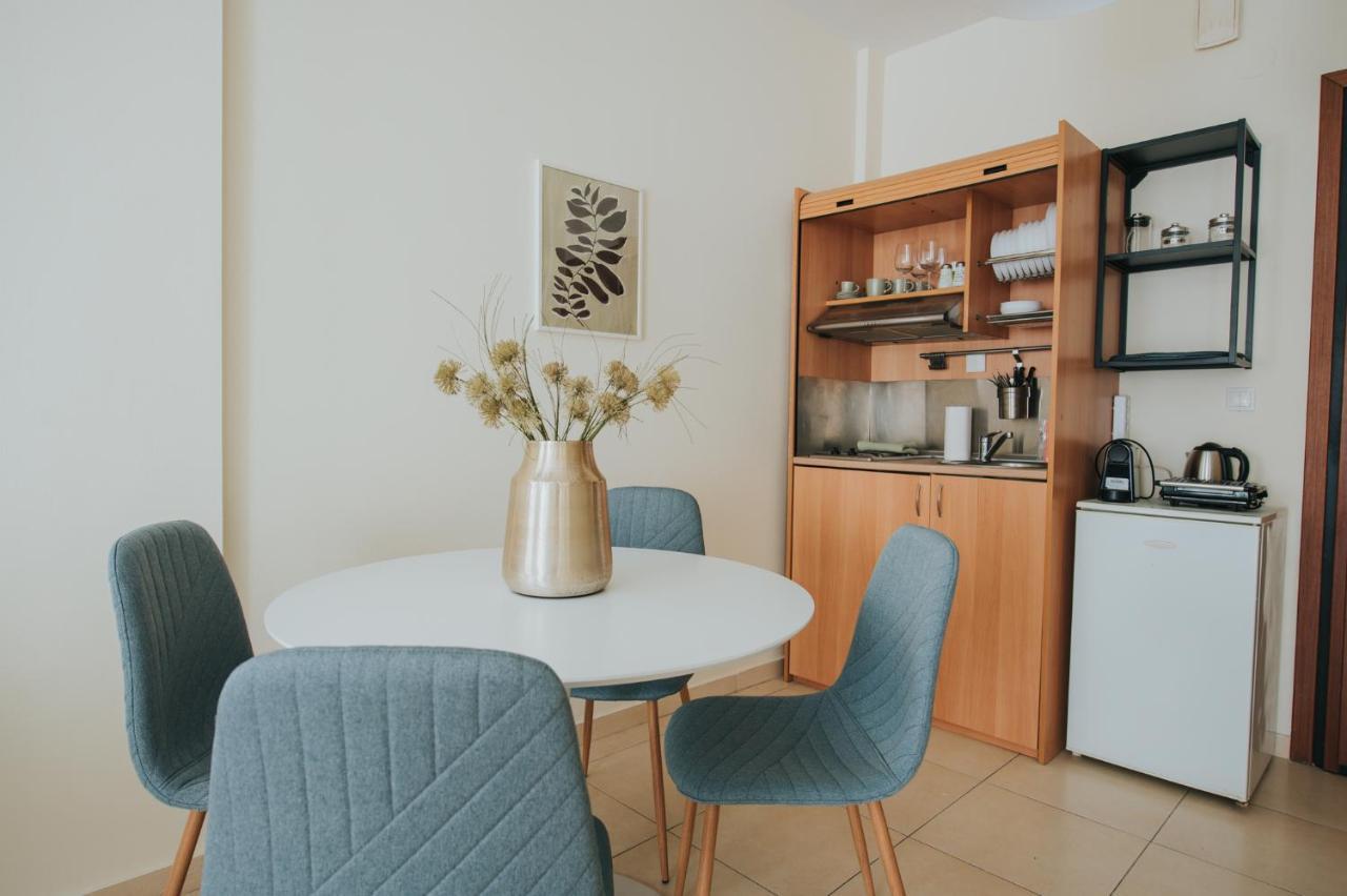 In The Heart Of Thessaloniki Apartman Kültér fotó