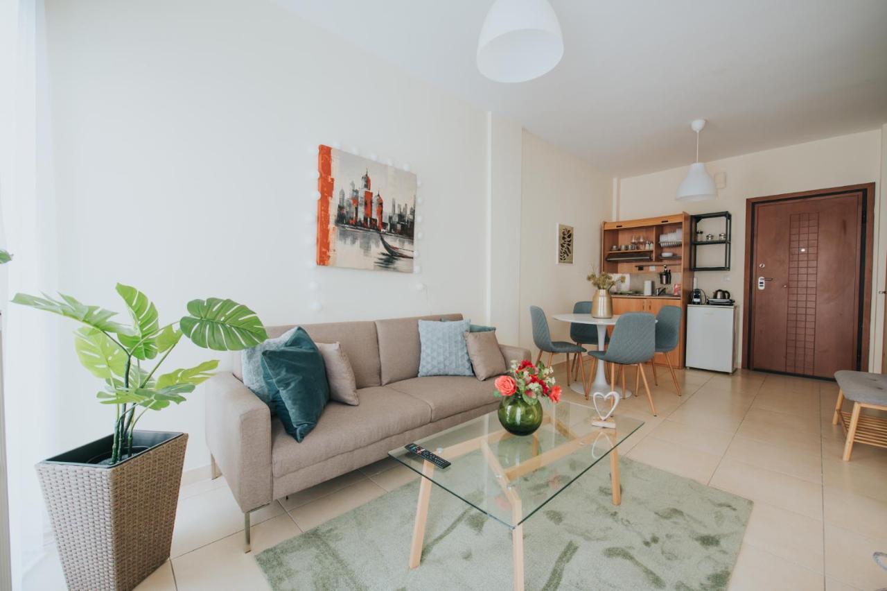 In The Heart Of Thessaloniki Apartman Kültér fotó